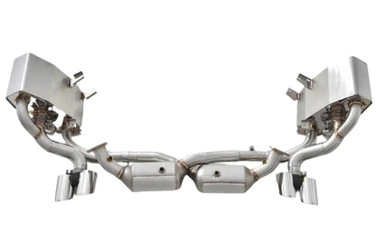 IRL 997.1 Catback Exhaust IRL LLC