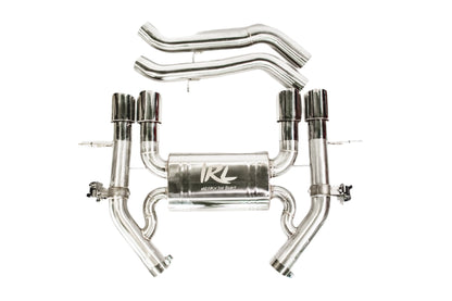 IRL G87 V2 Catback Exhaust IRL LLC