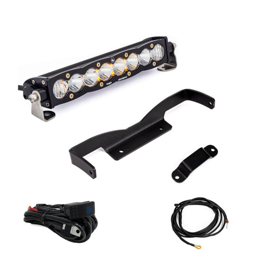 Can-Am Maverick R S8 10" Shock Tower Light Kit (2024) - Get it from Bo