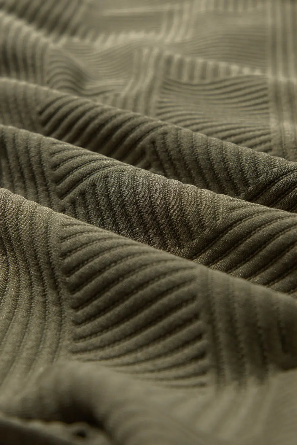 Remi Zip Up Flap Shirt