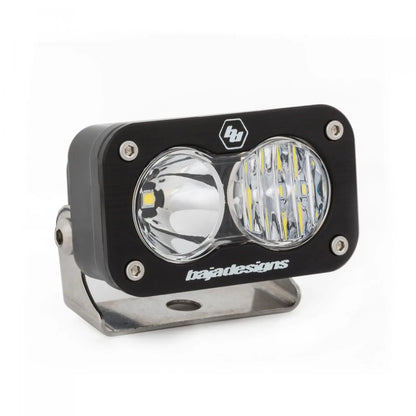 S2 Sport Black LED Auxiliary Light Pod - Universal Dunes 2 Dezert SXS