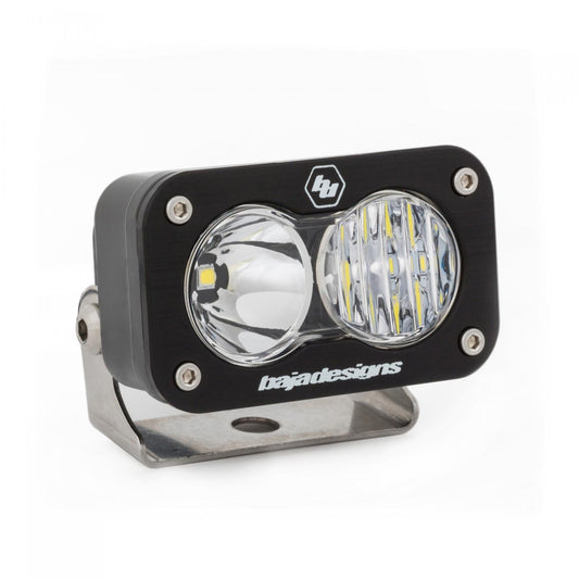 S2 Sport Black LED Auxiliary Light Pod - Universal Dunes 2 Dezert SXS