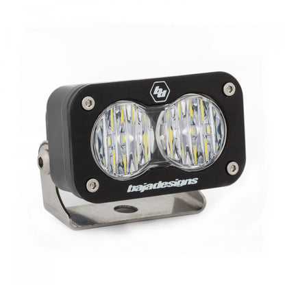 S2 Sport Black LED Auxiliary Light Pod - Universal Dunes 2 Dezert SXS