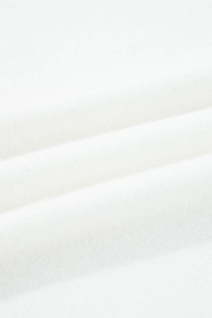 Merry Christmas Raglan Sleeve Sweater