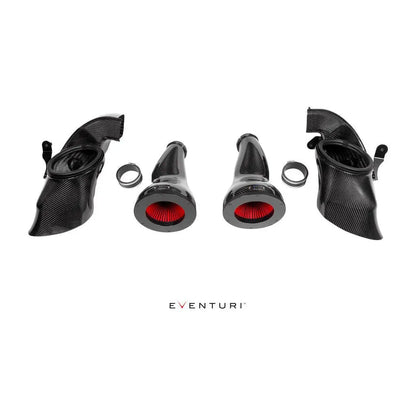 Eventuri BMW G9X M5 Black Carbon Intake System - Get it from Bo