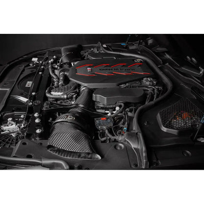 Eventuri BMW G9X M5 Black Carbon Intake System - Get it from Bo
