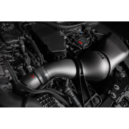 Eventuri BMW G9X M5 Black Carbon Intake System - Get it from Bo