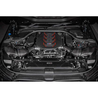 Eventuri BMW G9X M5 Black Carbon Intake System - Get it from Bo