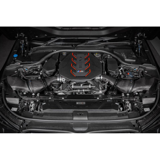 Eventuri BMW G9X M5 Black Carbon Intake System - Get it from Bo