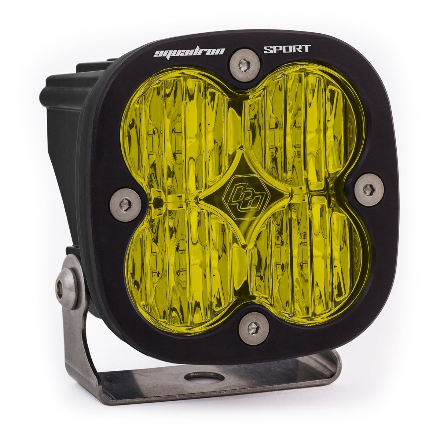 Squadron Sport Black LED Auxiliary Light Pod - Universal Dunes 2 Dezert SXS