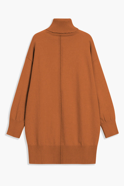 Aria Drop Shoulder Loose Sweater