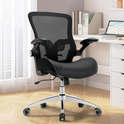 Big And Tall Office Chair Ergonomic Comfort For Home Office