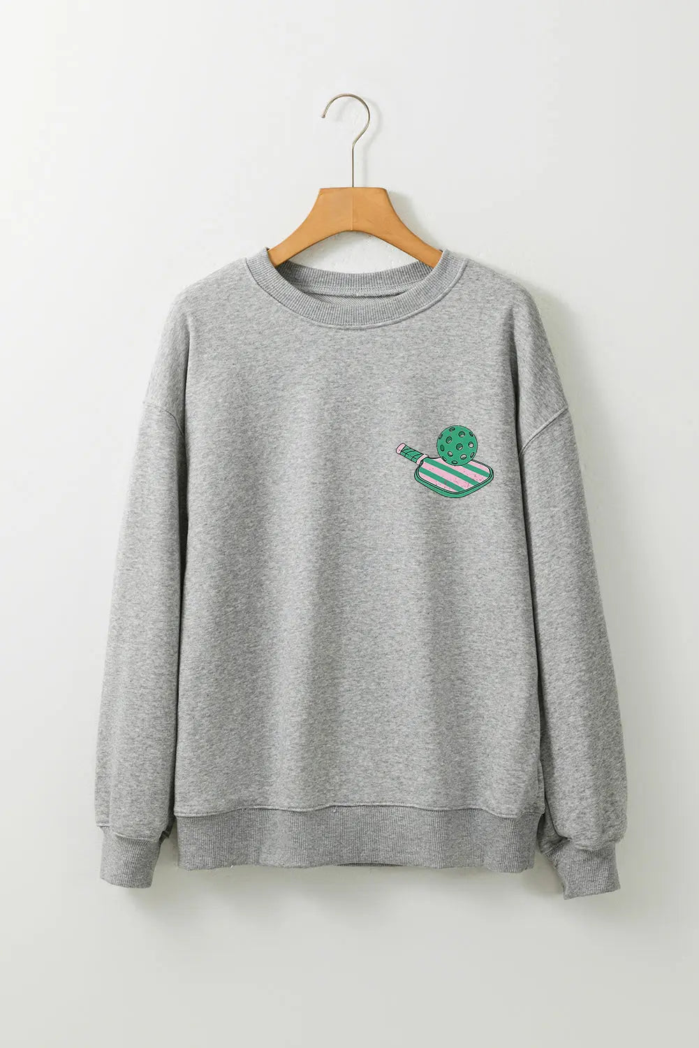 Pickle Day Fashion Graphic Sweatshirt