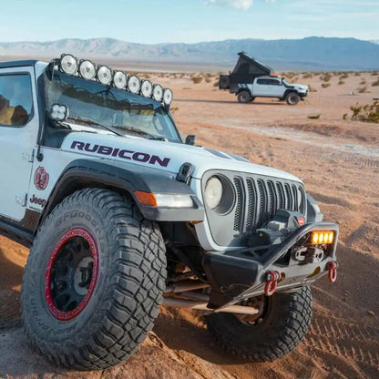 KC HiLiTES FLEX ERA LED 10in. Light Bar - Master Kit Dunes 2 Dezert SXS