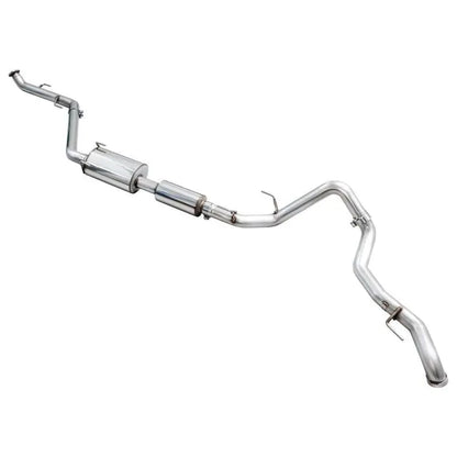 AWE Exhaust for 4th Gen Toyota Tacoma BashGuard Only NP Motorsports