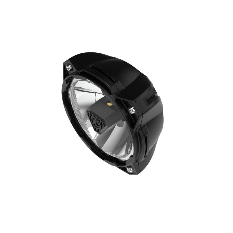 KC HiLiTES Gravity Titan LED 6in. - Pair Pack (Spot Beam) - Get it from Bo