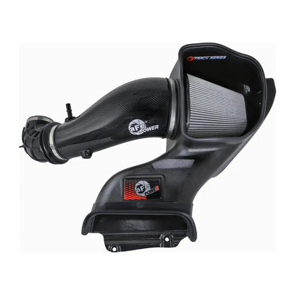 aFe 23-24 Ford F150 Raptor R V8 5.2L Supercharged Track Series Air Intake w/ PDS Filter NP Motorsports
