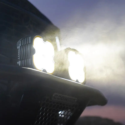 KC HiLiTES FLEX ERA 4 - Single Light Master Kit - Get it from Bo