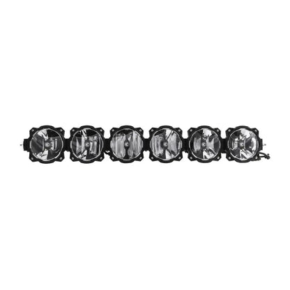 KC HiLiTES 39" Pro6 Gravity LED 6-Light Combo Beam Light Bar Dunes 2 Dezert SXS