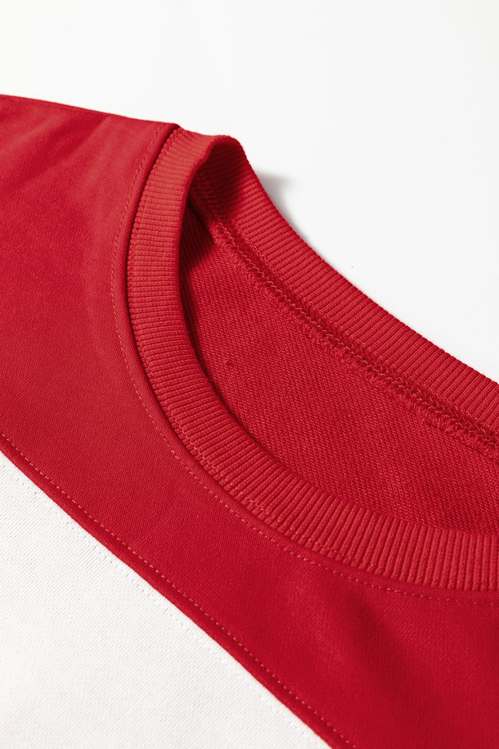 Phoebe Drop Shoulder Baggy Sweatshirt