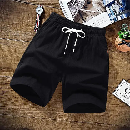 Men's Shorts Casual 100% Cotton Boardshort Beach Style Casual Get it from Bo