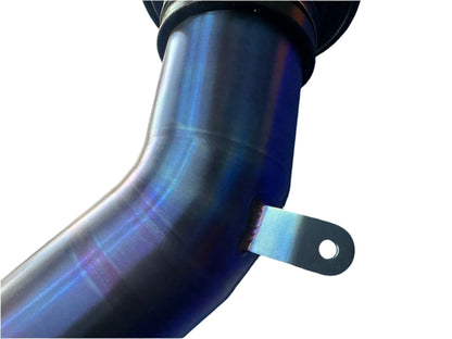 IRL G8x Top Mount Titanium Intake IRL LLC