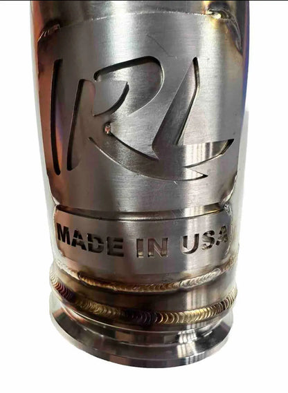 IRL Dynamic Single 3.5”Downpipe IRL LLC