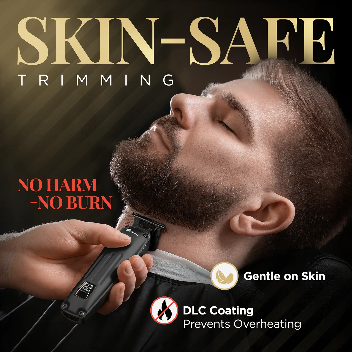 FUSION TRIMMER Fagaci
