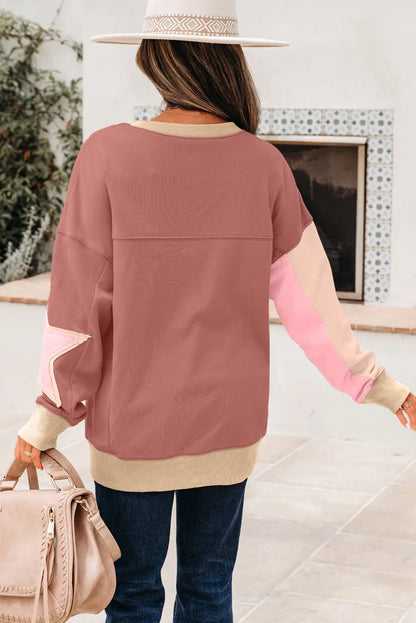 Bern Hem Drop Shoulder Sweatshirt