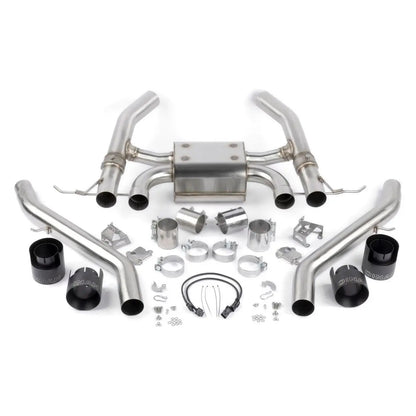 Dinan Valved Axle-Back Exhaust - BMW / G80 / G82 / M3 / M4 - Get it from Bo