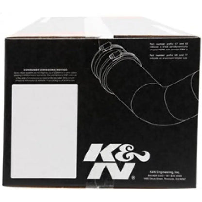 K&N BMW 2-3-4 Series N20 Engine Performance Air Intake System NP Motorsports