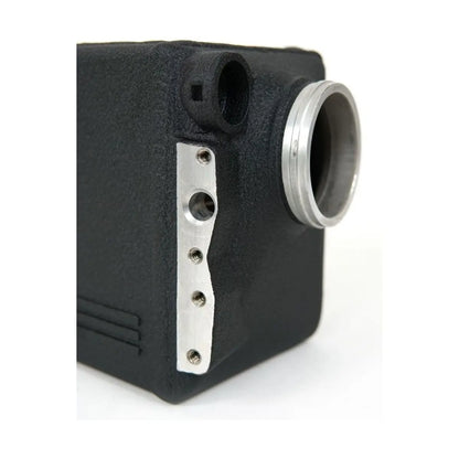 CSF 16-21 BMW M5 (F90) / 17-21 BMW M8 (F91/F92/F93) Twin Charge-Air-Cooler Set - Crinkle Black NP Motorsports