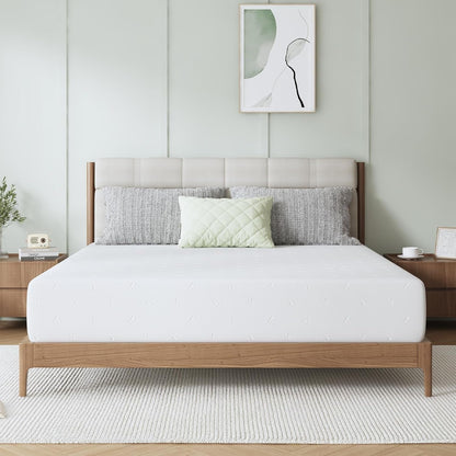 King Size Memory Foam Mattress for Ultimate Comfort