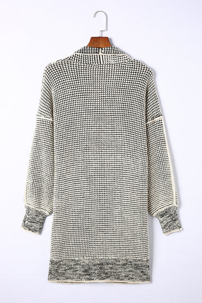 Harper Long Open Front Cardigan