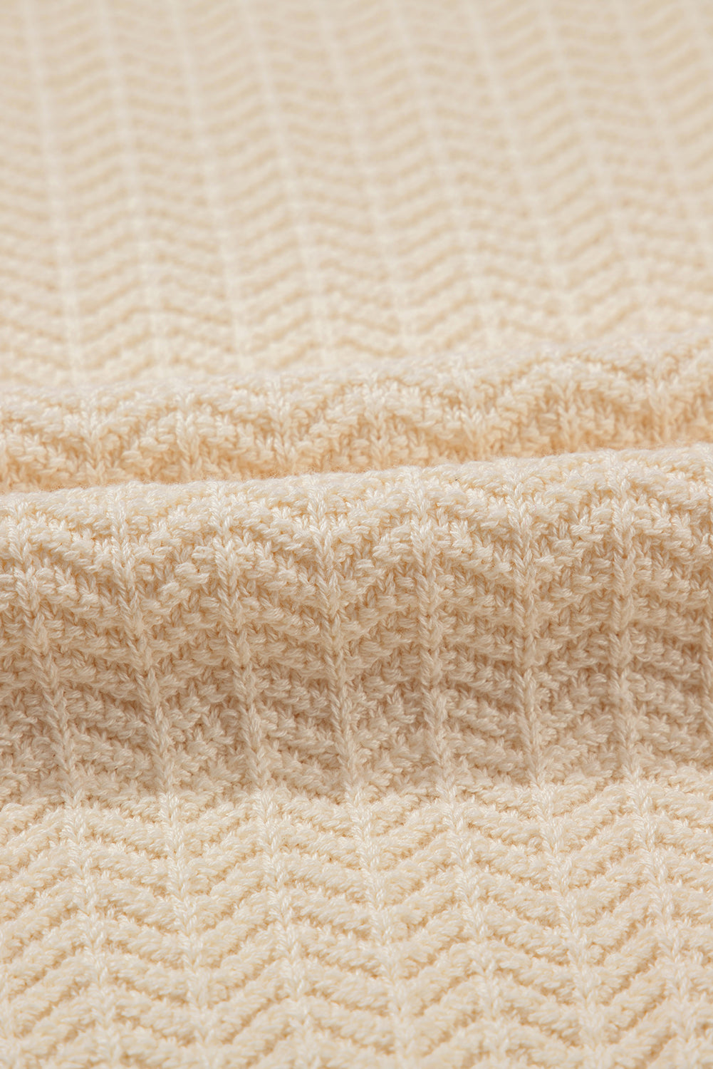 Sophia Knit Short Sleeve Sweater