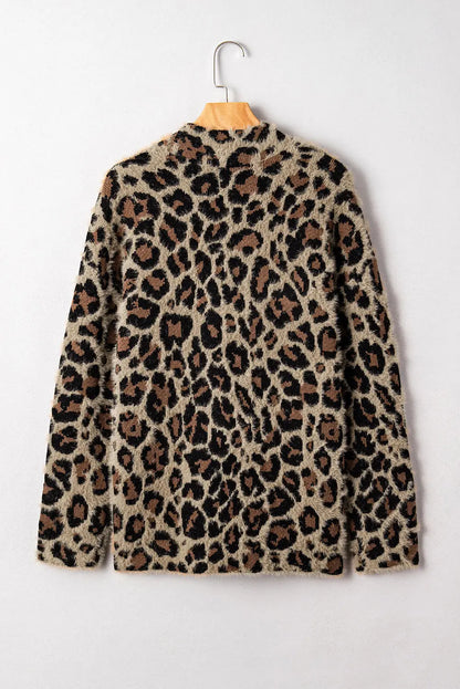 Myraria Open Casual Cardigan