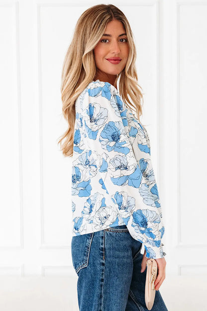 Lolakara Long Sleeve Blouse Long Sleeve Top