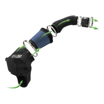 aFe Momentum PRO 5R Intake 12-14 BMW M5 V8 4.4L NP Motorsports