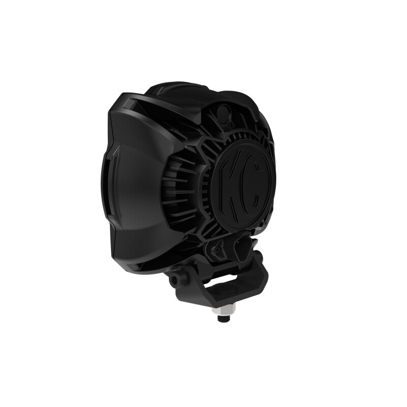 KC HiLiTES Gravity Titan LED 6in. - Pair Pack (Spot Beam) - Get it from Bo