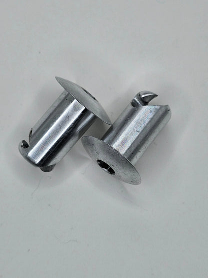 DZUS Pins 0.7" length 7/16" diameter 1/4 turn fastener Hex Head - Get it from Bo