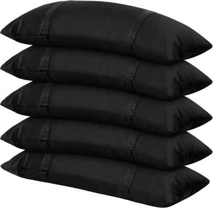 5pcs 55lb Umbrella Base Weights Sandbags Outdoor - Get it from Bo
