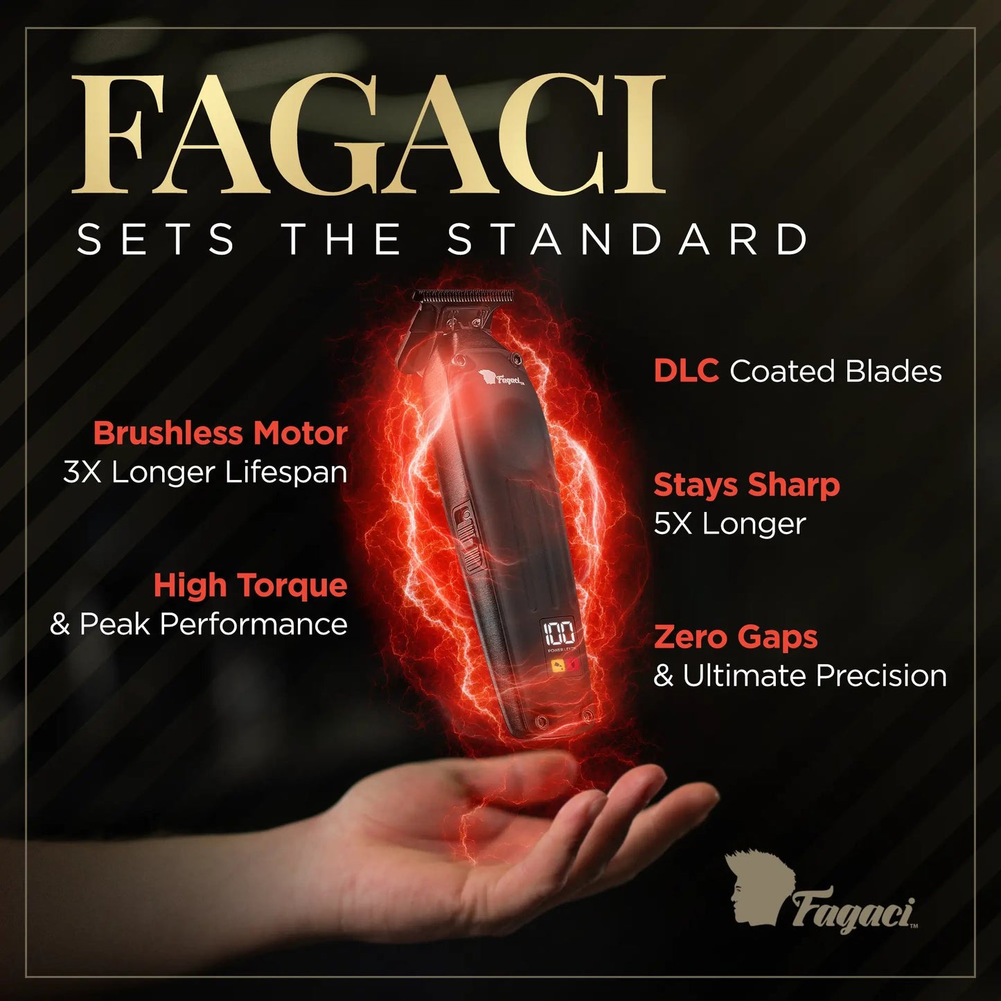 FUSION TRIMMER Fagaci