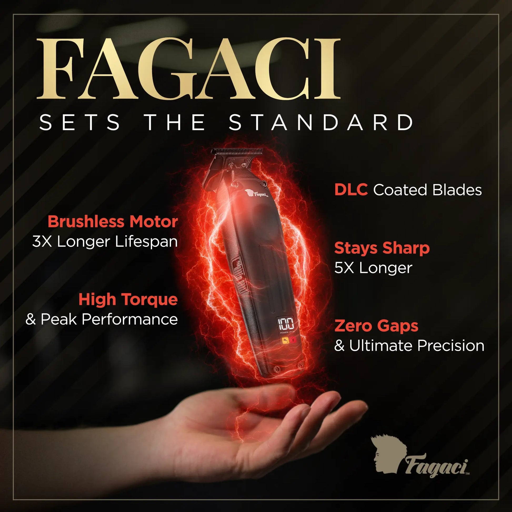 FUSION TRIMMER Fagaci
