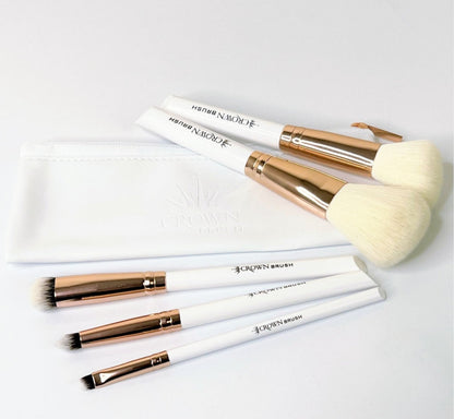 6 Pc Travel Basics Brush Set - Get it from Bo