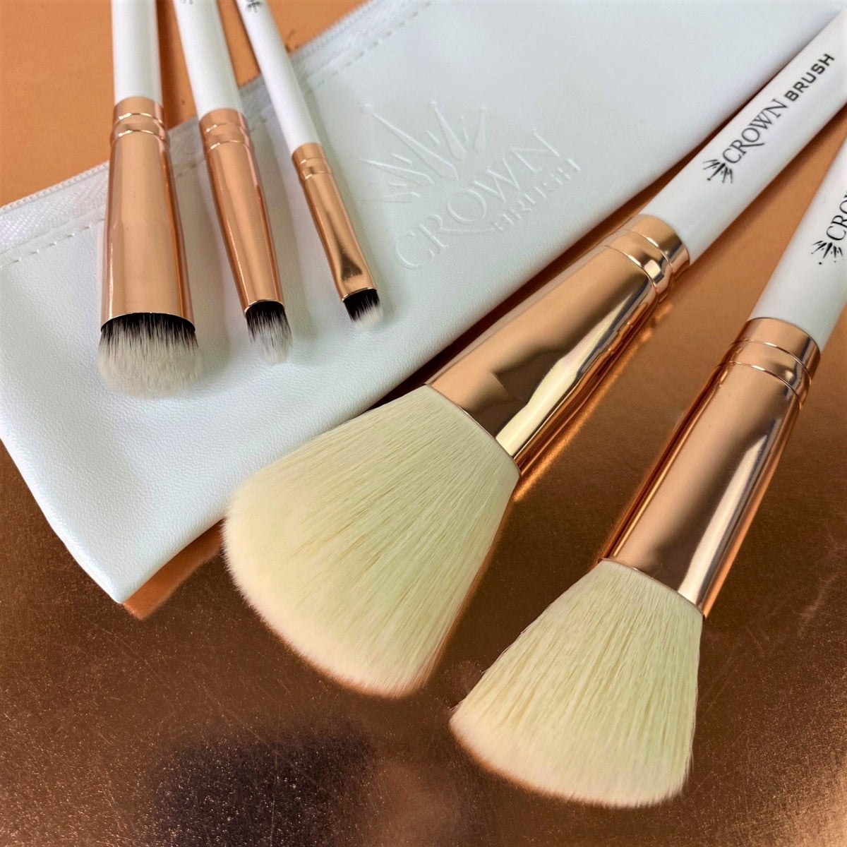6 Pc Travel Basics Brush Set - Get it from Bo