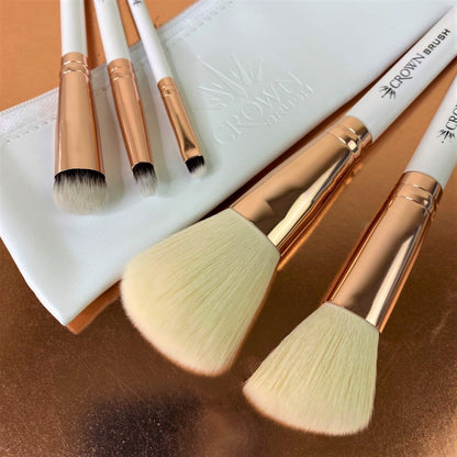 6 Pc Travel Basics Brush Set - Get it from Bo