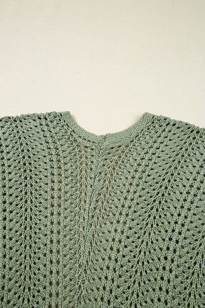 Jordyn Knit Batwing Sleeve Cardigan