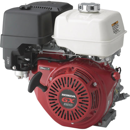 Honda Horizontal OHV Engine — 389cc, GX Series, 1in. x 3 31/64in. Shaft Honda
