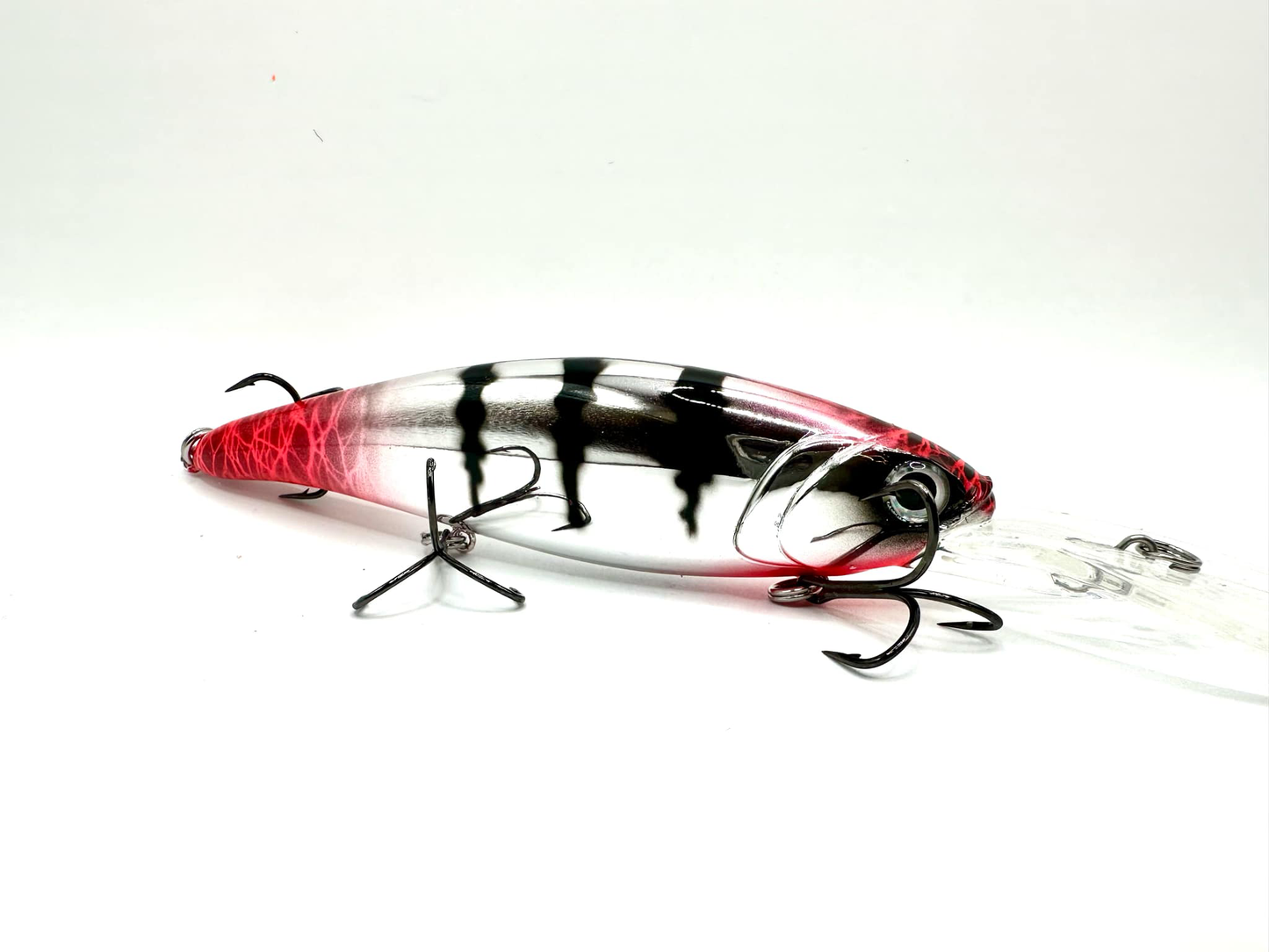 Havoc HD-30: Fire Tail 2.0 Vertical Jigs and Lures