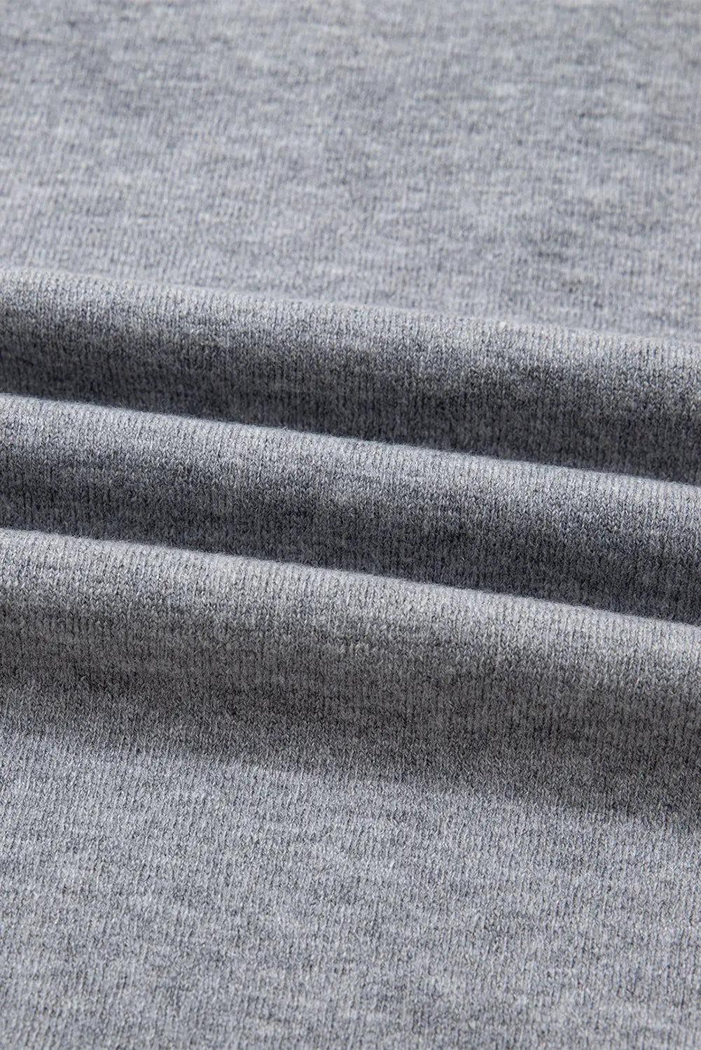 Scarlett Striped Trim Varsity Sweater